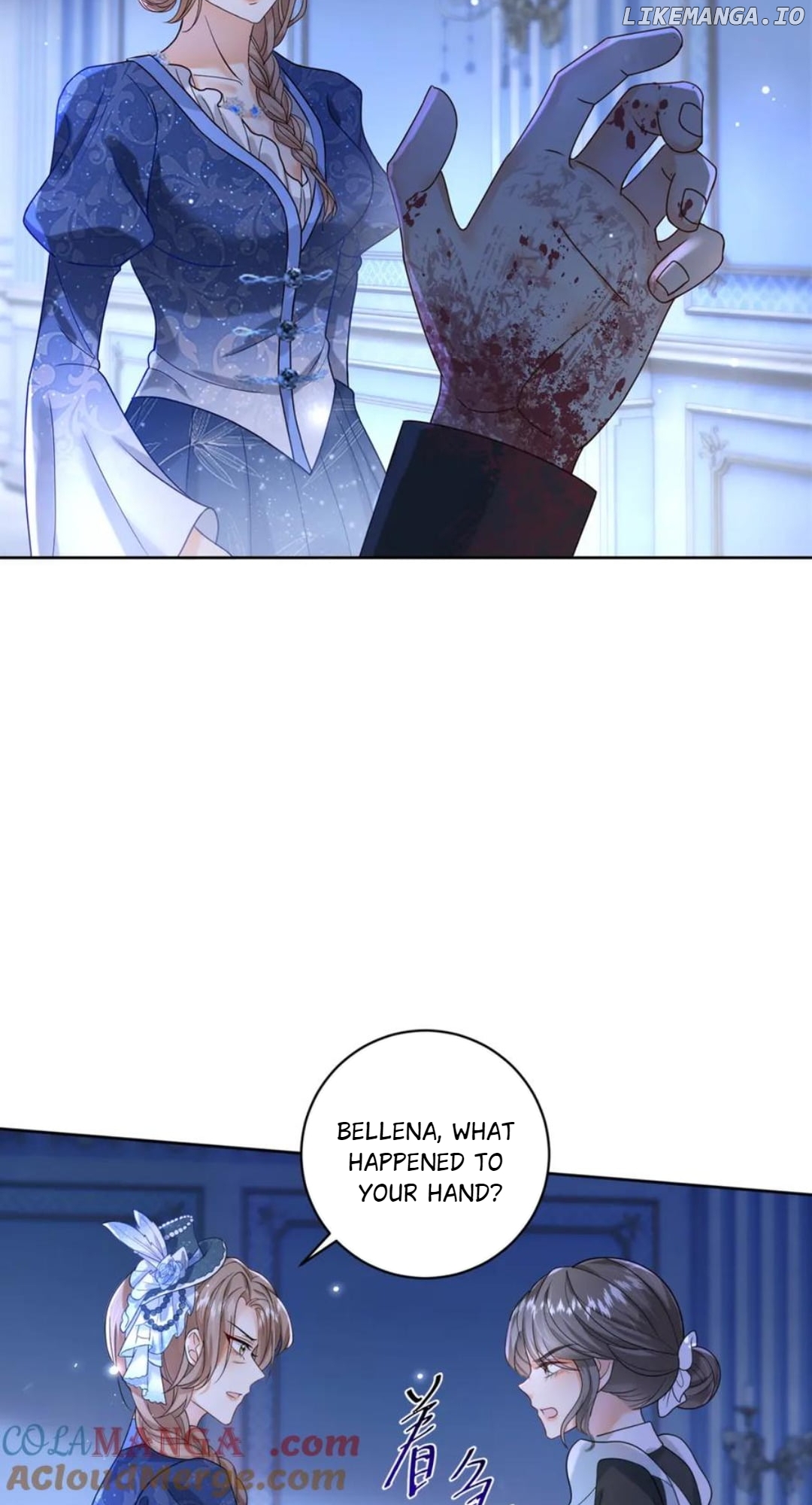 The Duchess Goes Crazy Once A Day Chapter 50 - page 28